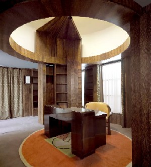 Office-Library 1925 Exposition